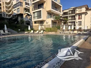 Prodej bytu 2+kk, Sveti Vlas, Bulharsko, 58 m2