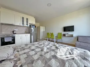 Prodej bytu 1+kk, Nesebar, Bulharsko, 35 m2