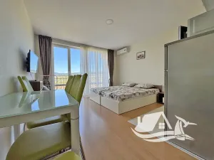 Prodej bytu 1+kk, Nesebar, Bulharsko, 35 m2