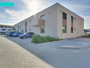 Pronájem bytu 2+kk, Olomouc - Nové Sady, Andělská, 61 m2