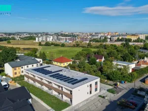 Pronájem bytu 2+kk, Olomouc - Nové Sady, Andělská, 61 m2