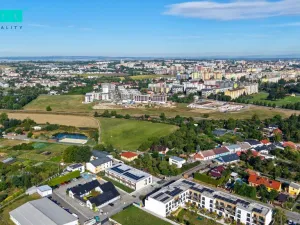 Pronájem bytu 2+kk, Olomouc - Nové Sady, Andělská, 61 m2