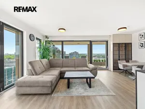 Prodej bytu 3+kk, Praha - Žižkov, Šrámkové, 113 m2