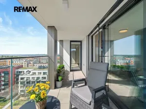 Prodej bytu 3+kk, Praha - Žižkov, Šrámkové, 113 m2