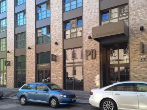 Pronájem garážového stání, Brno, Bratislavská, 13 m2