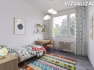 Prodej bytu 3+kk, Most, K. H. Borovského, 61 m2