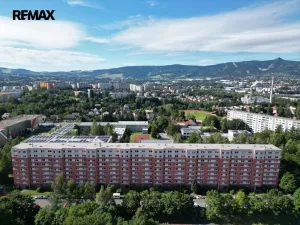 Pronájem bytu 4+1, Liberec - Liberec VI-Rochlice, Sametová, 86 m2