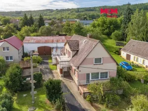 Prodej rodinného domu, Lubenec - Ležky, 170 m2