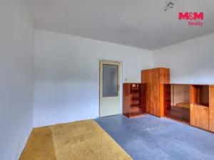 Pronájem rodinného domu, Holýšov, Tovární, 84 m2