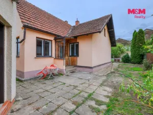 Pronájem rodinného domu, Holýšov, Tovární, 84 m2