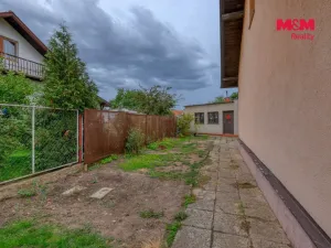 Pronájem rodinného domu, Holýšov, Tovární, 84 m2