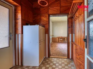 Pronájem rodinného domu, Holýšov, Tovární, 84 m2
