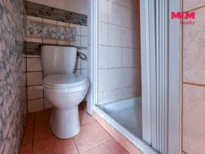 Pronájem rodinného domu, Holýšov, Tovární, 84 m2