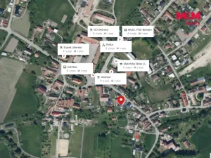 Prodej rodinného domu, Uhersko, 120 m2