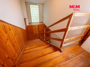 Prodej rodinného domu, Jílové u Prahy, Úzká, 140 m2