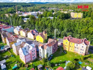 Prodej rodinného domu, Svatava, Pobřežní, 213 m2