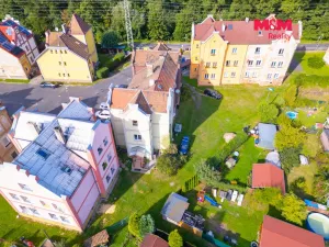 Prodej rodinného domu, Svatava, Pobřežní, 213 m2
