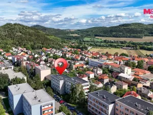 Prodej bytu 3+1, Zdice, Havlíčkova, 70 m2