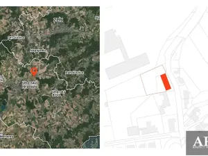 Prodej pozemku pro bydlení, Bílovice, 1812 m2