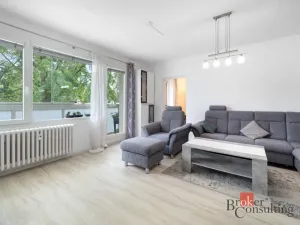 Prodej bytu 3+1, Brno - Líšeň, Vlkova, 72 m2