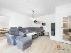 Prodej bytu 3+1, Brno - Líšeň, Vlkova, 72 m2
