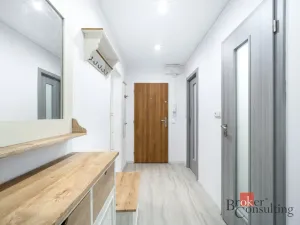 Prodej bytu 3+1, Brno - Líšeň, Vlkova, 72 m2