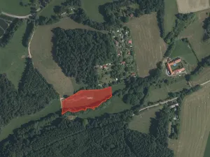 Prodej pole, Křemže, 26119 m2