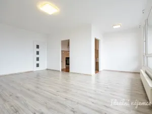 Pronájem bytu 3+kk, Praha - Stodůlky, Bašteckého, 72 m2