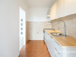 Pronájem bytu 3+kk, Praha - Stodůlky, Bašteckého, 72 m2