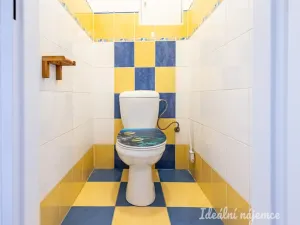 Pronájem bytu 3+kk, Praha - Stodůlky, Bašteckého, 72 m2