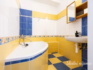 Pronájem bytu 3+kk, Praha - Stodůlky, Bašteckého, 72 m2