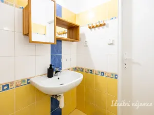 Pronájem bytu 3+kk, Praha - Stodůlky, Bašteckého, 72 m2