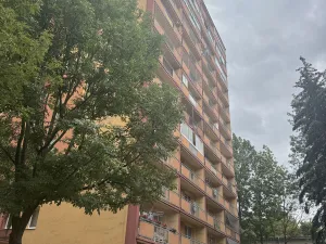 Prodej bytu 2+1, Bílina, Aléská, 48 m2