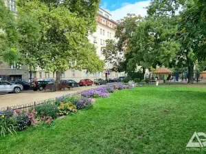 Pronájem bytu 4+kk, Praha - Nové Město, Podskalská, 123 m2