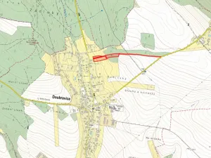 Prodej louky, Doubravice, 8061 m2