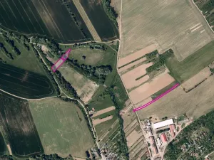 Prodej pole, Traplice, 15472 m2