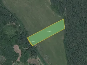 Prodej pole, Horažďovice, 22168 m2
