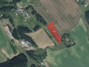 Prodej pole, Dolní Dobrouč, 23339 m2