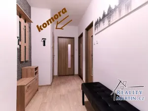 Prodej bytu 2+1, Příbram, Jana Drdy, 58 m2