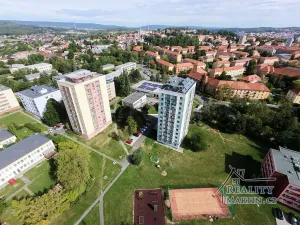 Prodej bytu 2+1, Příbram, Jana Drdy, 58 m2