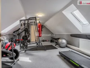 Prodej rodinného domu, Roudnice nad Labem - Podlusky, Chvalínská, 300 m2