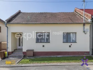 Prodej rodinného domu, Uherský Brod - Újezdec, Kříby, 129 m2