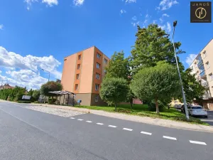 Prodej bytu 2+1, Žatec, Dukelská, 55 m2