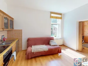 Pronájem bytu 1+1, Jablonec nad Nisou, Pražská, 43 m2