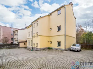Pronájem bytu 1+1, Jablonec nad Nisou, Pražská, 43 m2