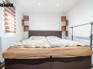 Prodej rodinného domu, Okříšky, Stará osada, 120 m2