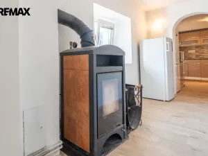 Prodej rodinného domu, Okříšky, Stará osada, 120 m2