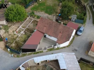Prodej rodinného domu, Okříšky, Stará osada, 120 m2