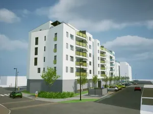 Prodej bytu 3+kk, České Budějovice, Plukovníka Malého, 73 m2