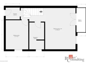 Prodej bytu 3+kk, Plzeň - Lhota, Na Dolíkách, 86 m2